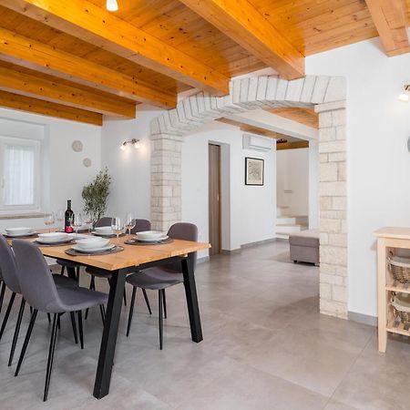 Villa Azinetti Štokovci Eksteriør billede