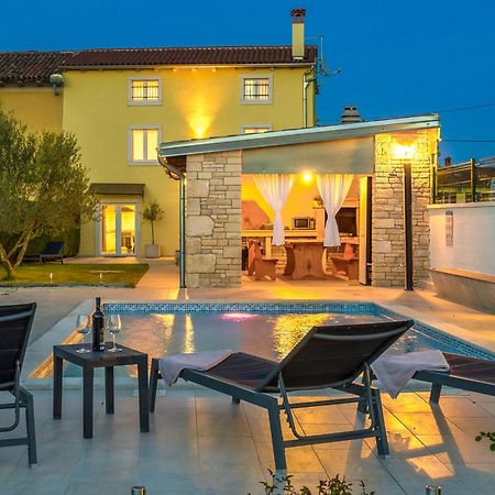 Villa Azinetti Štokovci Eksteriør billede