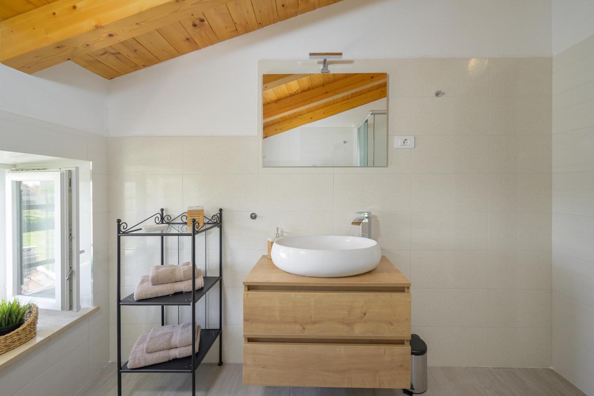 Villa Azinetti Štokovci Eksteriør billede