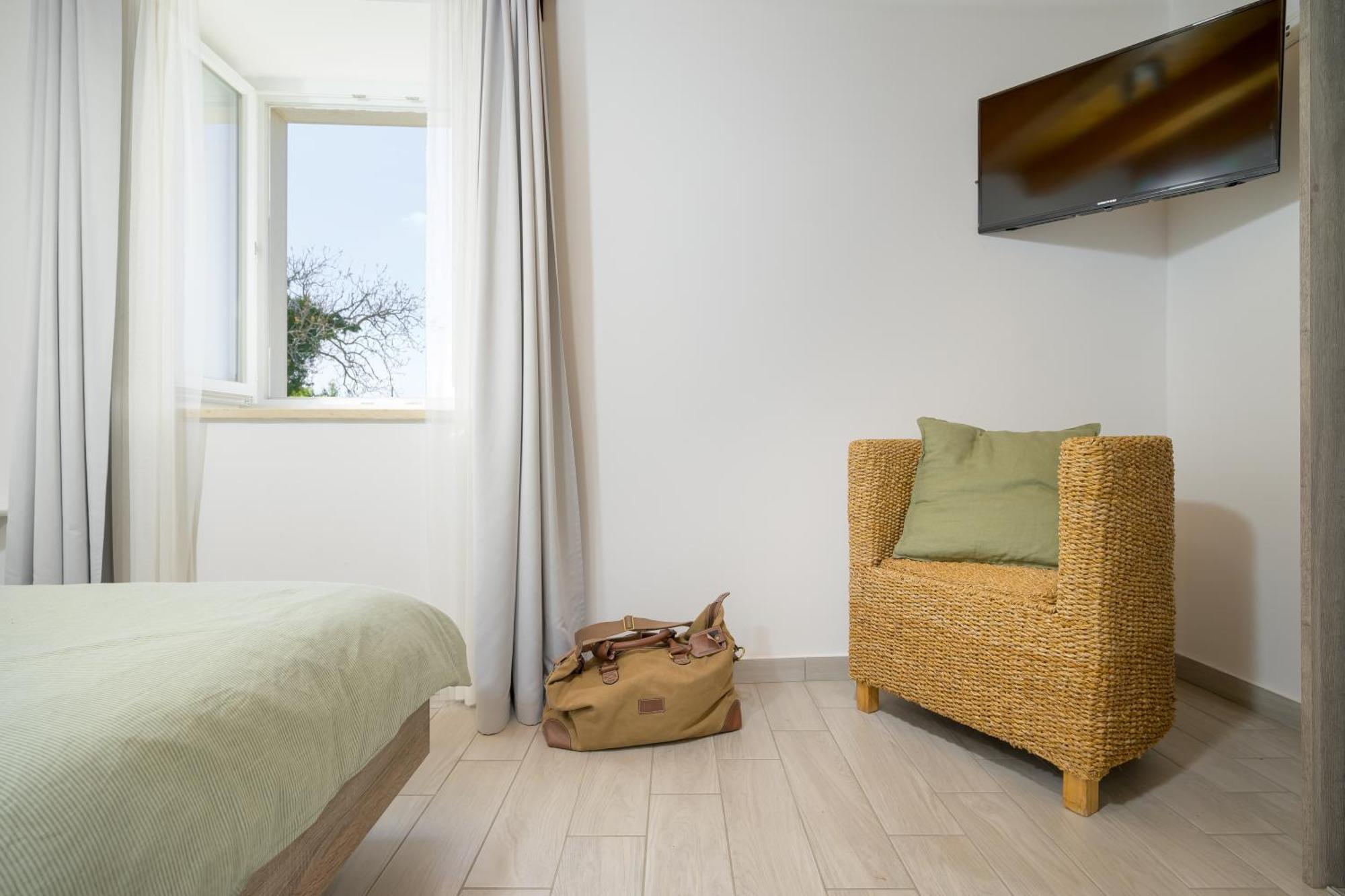 Villa Azinetti Štokovci Eksteriør billede