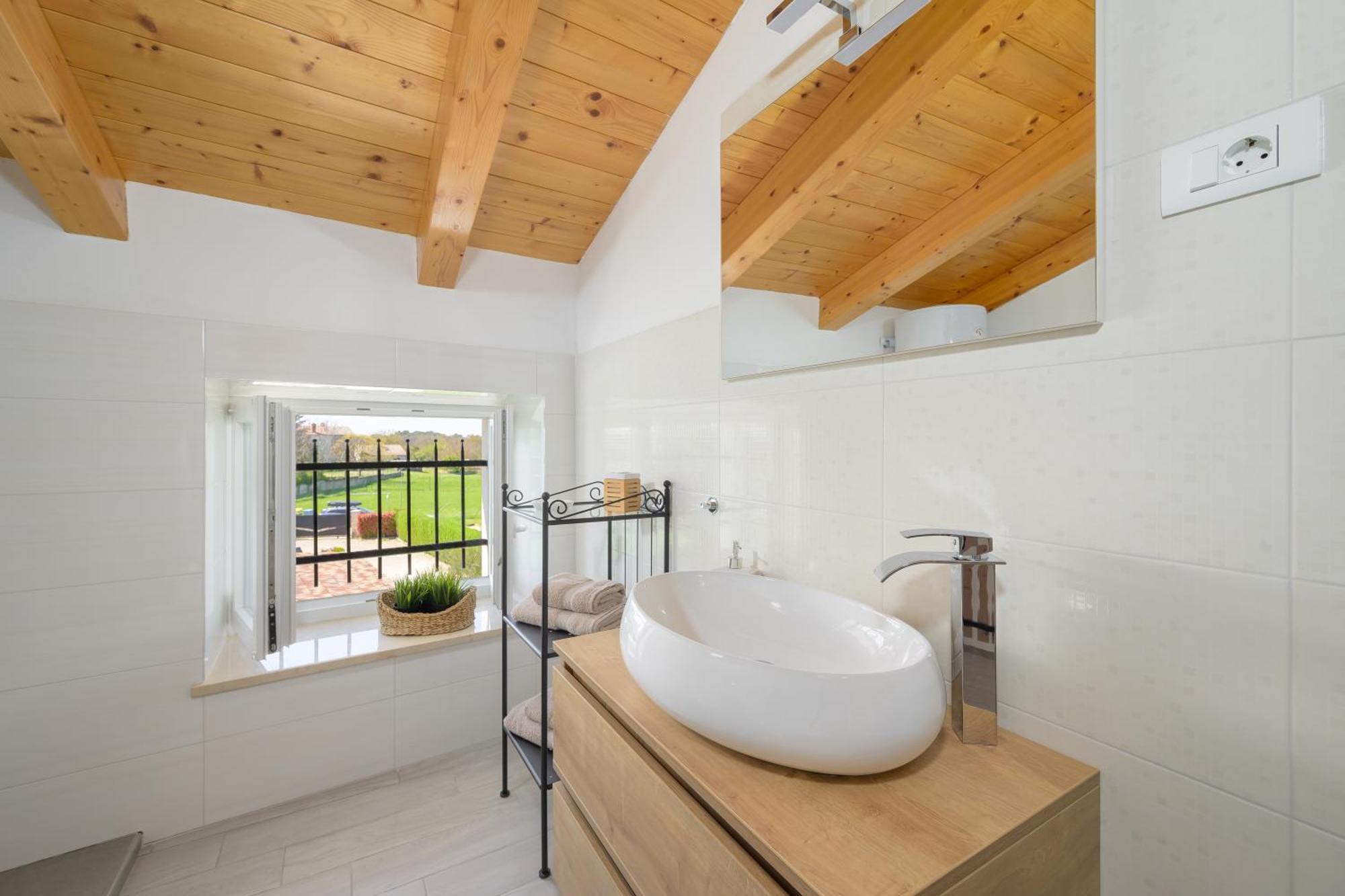 Villa Azinetti Štokovci Eksteriør billede