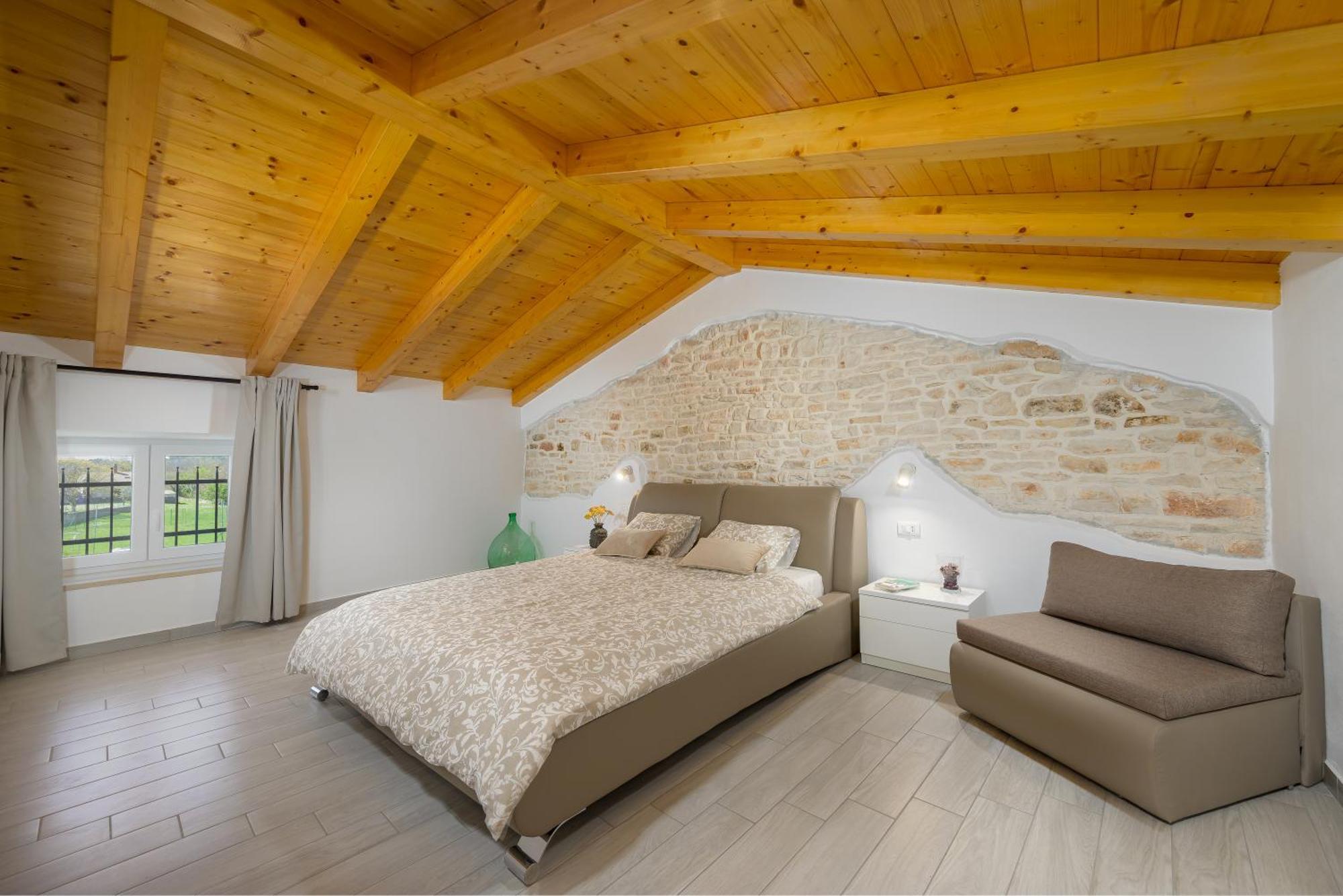Villa Azinetti Štokovci Eksteriør billede
