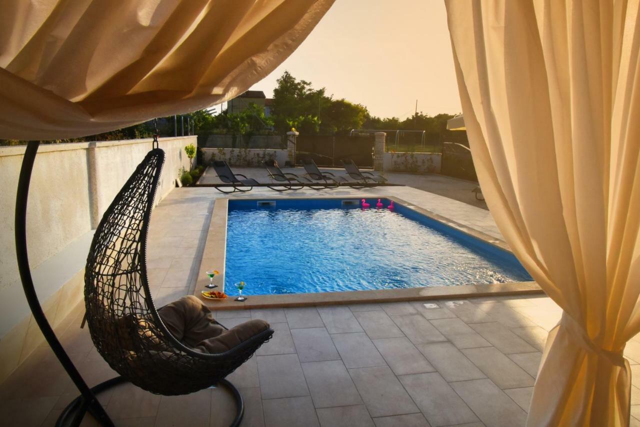 Villa Azinetti Štokovci Eksteriør billede